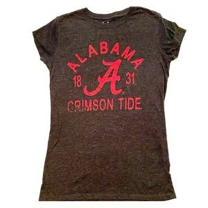 Women’s Alabama Crimson Tide T-Shirt 🐘